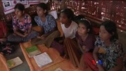 ရိုဟင်ဂျာ ဒုက္ခသည်ကလေးငယ်တွေနဲ့ စိတ်ကျန်းမာရေး ရိုဟင်ဂျာ ဒုက္ခသည်ကလေးငယ်တွေနဲ့ စိတ်ကျန်းမာရေး