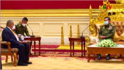 对缅甸军政府示好,中国的盘算与西方的踌躇 对缅甸军政府示好,中国的盘算与西方的踌躇