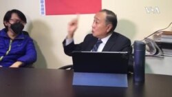 袁弓夷展望香港走出当今困境后的作用 袁弓夷展望香港走出当今困境后的作用