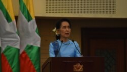 စီးပွားရေးလုပ်ငန်းရှင်များ အခွန်ထမ်းဖို့ ဒေါ်စုတိုက်တွန်း စီးပွားရေးလုပ်ငန်းရှင်များ အခွန်ထမ်းဖို့ ဒေါ်စုတိုက်တွန်း