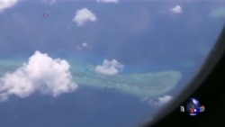 美国说致力于维护南中国海航行自由 美国说致力于维护南中国海航行自由