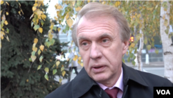 Володимир Огризко, колишній міністр закордонних справ України