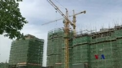 中国房市接近崩盘边缘? 中国房市接近崩盘边缘?