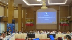 တတိယအကြိမ် ပင်လုံညီလာခံ ဧပြီလကုန်မှ ကျင်းပနိုင်ဖွယ်ရှိ တတိယအကြိမ် ပင်လုံညီလာခံ ဧပြီလကုန်မှ ကျင်းပနိုင်ဖွယ်ရှိ