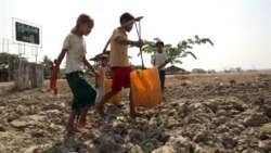 မြန်မာနိုင်ငံတဝှမ်း ထူးကဲအပူချိန်မြင့်တက် မြန်မာနိုင်ငံတဝှမ်း ထူးကဲအပူချိန်မြင့်တက်