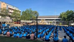 မြန်မာရွှေ့ပြောင်းကလေး စာသင်ကျောင်း ပိတ်ရတဲ့အကြောင်းရင်း အာဏာပိုင်တွေဖြေရှင်း မြန်မာရွှေ့ပြောင်းကလေး စာသင်ကျောင်း ပိတ်ရတဲ့အကြောင်းရင်း အာဏာပိုင်တွေဖြေရှင်း
