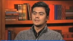 Mister Global 2014 ဆုရှင် မာကိုနဲ့ တွေ့ဆုံမေးမြန်း Mister Global 2014 ဆုရှင် မာကိုနဲ့ တွေ့ဆုံမေးမြန်း