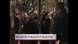 年终报道:政治抗争对埃及经济造成伤害 年终报道:政治抗争对埃及经济造成伤害