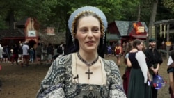 走进美国:美国文艺复兴节 现实中的穿越体验 走进美国:美国文艺复兴节 现实中的穿越体验