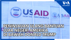 Peninjauan Ulang Bantuan Luar Negeri Amerika di bawah Donald Trump Peninjauan Ulang Bantuan Luar Negeri Amerika di bawah Donald Trump