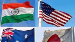 မြန်မာ့အရေး အမေရိကန်အပါအဝင် ၄ နိုင်ငံ QUAD အစည်းအဝေးမှာဆွေးနွေး မြန်မာ့အရေး အမေရိကန်အပါအဝင် ၄ နိုင်ငံ QUAD အစည်းအဝေးမှာဆွေးနွေး