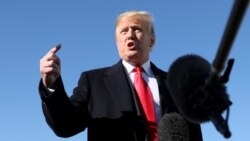 Washington Post ဂျာနယ်လစ် Khashoggi သေသွားပြီလို့ Donald Trump ယူဆ Washington Post ဂျာနယ်လစ် Khashoggi သေသွားပြီလို့ Donald Trump ယူဆ