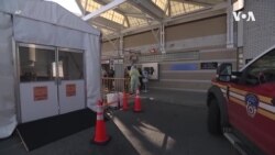 纽约疫情呈下降趋势 纽约疫情呈下降趋势