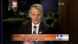 Татари хочуть національно-територіальної автономії Татари хочуть національно-територіальної автономії
