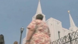 Чи завадить Ромні мормонська віра стати президентом? Чи завадить Ромні мормонська віра стати президентом?