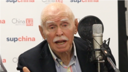 资料照片:纽约大学法学院教授孔杰荣。