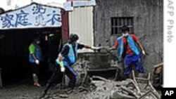 台风在台湾估计造成500人死亡