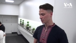 Українці у Сан-Франциско: "прийшли проголосувати тому, що не хочемо загубити нашу країну". Відео Українці у Сан-Франциско: "прийшли проголосувати тому, що не хочемо загубити нашу країну". Відео