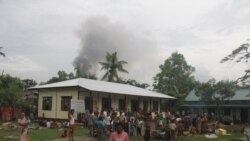 ရခိုင်ပဋိပက္ခ ဒုက္ခသည်အရေး မြန်မာအစိုးရနဲ့ UNHCR ဆွေးနွေးဆဲ ရခိုင်ပဋိပက္ခ ဒုက္ခသည်အရေး မြန်မာအစိုးရနဲ့ UNHCR ဆွေးနွေးဆဲ