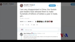 川普贸易牌未能让中国遏制朝鲜 川普贸易牌未能让中国遏制朝鲜