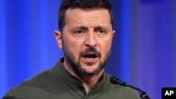 Tổng thống Volodymyr Zelenskyy.