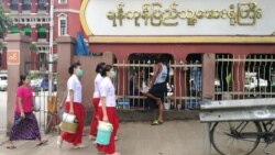 ကူးစက်ရောဂါနဲ့ မြန်မာနိုင်ငံ လူထုကျန်းမာရေး ကူးစက်ရောဂါနဲ့ မြန်မာနိုင်ငံ လူထုကျန်းမာရေး