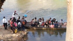သင်္ကြန်ပြန် အလုပ်သမားတွေ ထိုင်းနယ်စပ်မှာ အထူးသတိရှိဖို့လို သင်္ကြန်ပြန် အလုပ်သမားတွေ ထိုင်းနယ်စပ်မှာ အထူးသတိရှိဖို့လို