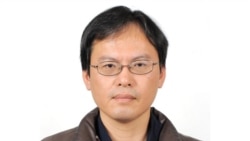 中研院政治所研究员蔡文轩。(蔡文轩提供)