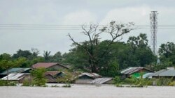 မြန်မာနိုင်ငံက ရေဘေးသင့်သူတွေ ဆေးဝါးနဲ့ အရေးပေါ်အကူအညီလိုအပ်နေ မြန်မာနိုင်ငံက ရေဘေးသင့်သူတွေ ဆေးဝါးနဲ့ အရေးပေါ်အကူအညီလိုအပ်နေ