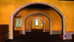 ခံစားမှုမျိုးစုံရမယ့် Meet Vincent van Gogh ပြခန်း ခံစားမှုမျိုးစုံရမယ့် Meet Vincent van Gogh ပြခန်း