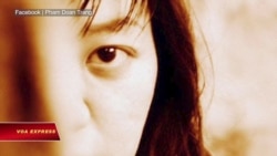 Phạm Đoan Trang vào danh sách 10 ‘trường hợp khẩn cấp’ về tự do báo chí toàn cầu Phạm Đoan Trang vào danh sách 10 ‘trường hợp khẩn cấp’ về tự do báo chí toàn cầu