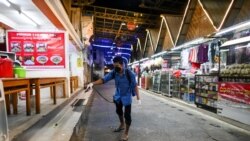 COVID-19 ဆိုင်ရာ ကူညီလုပ်ဆောင်ပေးနေတဲ့ ပရဟိတလုပ်သားတွေရဲ့ အတွေ့အကြုံ COVID-19 ဆိုင်ရာ ကူညီလုပ်ဆောင်ပေးနေတဲ့ ပရဟိတလုပ်သားတွေရဲ့ အတွေ့အကြုံ