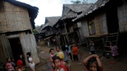 ကမ္ဘာတဝှမ်း ပြည်တွင်းနေရပ်စွန့်ခွာ ထွက်ပြေးတဲ့ ကလေးငယ်အရေအတွက် အမြင့်ဆုံးအခြေအနေရောက် ကမ္ဘာတဝှမ်း ပြည်တွင်းနေရပ်စွန့်ခွာ ထွက်ပြေးတဲ့ ကလေးငယ်အရေအတွက် အမြင့်ဆုံးအခြေအနေရောက်