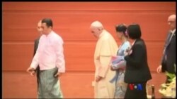 ပုပ်ရဟန်းမင်းကြီး ဘင်္ဂလားဒေ့ရှ် ခရီးစဉ်နဲ့ ဒုက္ခသည်အရေး ပုပ်ရဟန်းမင်းကြီး ဘင်္ဂလားဒေ့ရှ် ခရီးစဉ်နဲ့ ဒုက္ခသည်အရေး