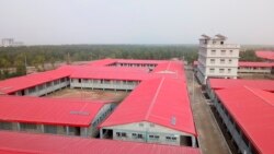 ဘာဆန်ချားကျွန်းမှာ ကုလသမဂ္ဂကိုယ်စားလှယ်အဖွဲ့ရောက်နေ ဘာဆန်ချားကျွန်းမှာ ကုလသမဂ္ဂကိုယ်စားလှယ်အဖွဲ့ရောက်နေ