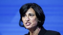 资料照片:美国疾控中心主任瓦仑斯基。