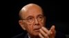 美国商务部长罗斯(Wilbur Ross)。