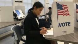 Super Tuesday မဲပေးသူ တဦး အတွေ့အကြုံ Super Tuesday မဲပေးသူ တဦး အတွေ့အကြုံ