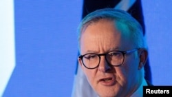 澳大利亚总理阿尔巴尼斯(路透社资料图)