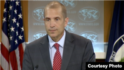 美国国务院副发言人马克·托纳(美国国务院)