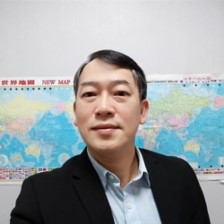 台湾国防安全研究院学者王尊彦(照片提供: 王尊彦)