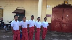 မွန်ပြည်သစ်ပါတီဝင် ငါဦး ပြန်လည်လွတ်မြောက် မွန်ပြည်သစ်ပါတီဝင် ငါဦး ပြန်လည်လွတ်မြောက်