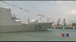 美军在太平洋地区面临艰巨挑战 美军在太平洋地区面临艰巨挑战