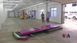 机器人开始就业 机器人开始就业