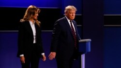 သမ္မတ Trump တို့ ဇနီးမောင်နှံ ကိုဗစ်ကူးခံရတဲ့အပေါ် ကမ္ဘာ့ခေါင်းဆောင်တွေရဲ့ တုန့်ပြန်မှုများ သမ္မတ Trump တို့ ဇနီးမောင်နှံ ကိုဗစ်ကူးခံရတဲ့အပေါ် ကမ္ဘာ့ခေါင်းဆောင်တွေရဲ့ တုန့်ပြန်မှုများ