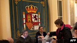 В Іспанії обирають новий парламент