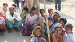 ရိုဟင်ဂျာ ပြန်လက်ခံရေး အစီအစဉ် HRW စိုးရိမ် ရိုဟင်ဂျာ ပြန်လက်ခံရေး အစီအစဉ် HRW စိုးရိမ်