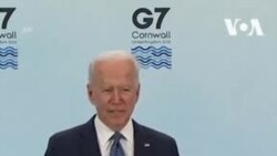 Президент Байден про зустріч з Путіним. Відео Президент Байден про зустріч з Путіним. Відео