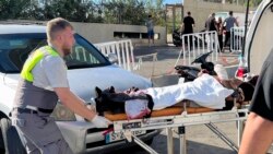 လက်ဘနွန်မှာ Pager စက်တွေပေါက်ကွဲလို့ ၈ ဦး သေဆုံး၊ ၂,၇၀၀ ကျော်ဒဏ်ရာရ
  လက်ဘနွန်မှာ Pager စက်တွေပေါက်ကွဲလို့ ၈ ဦး သေဆုံး၊ ၂,၇၀၀ ကျော်ဒဏ်ရာရ