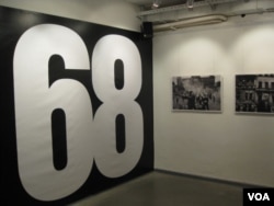 2011年在莫斯科曾举办苏联1968年入侵捷克斯洛伐克展览,展出了当时布拉格街头现场图片(美国之音白桦)